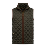 Holland Cooper Men's Country Quilted Gilet