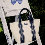 Holland Cooper Racquets Tote