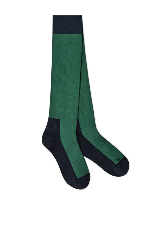 Holland Cooper Riding Sock