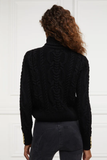 Holland Cooper Ladies Belgravia Cable Knit
