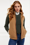 Holland Cooper Ladies Country Fleece Gilet