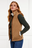 Holland Cooper Ladies Country Fleece Gilet