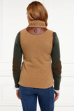 Holland Cooper Ladies Country Fleece Gilet