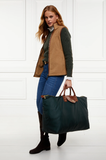 Holland Cooper Ladies Country Fleece Gilet