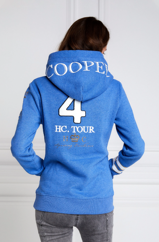 Holland Cooper Ladies HC Heritage Hoodie