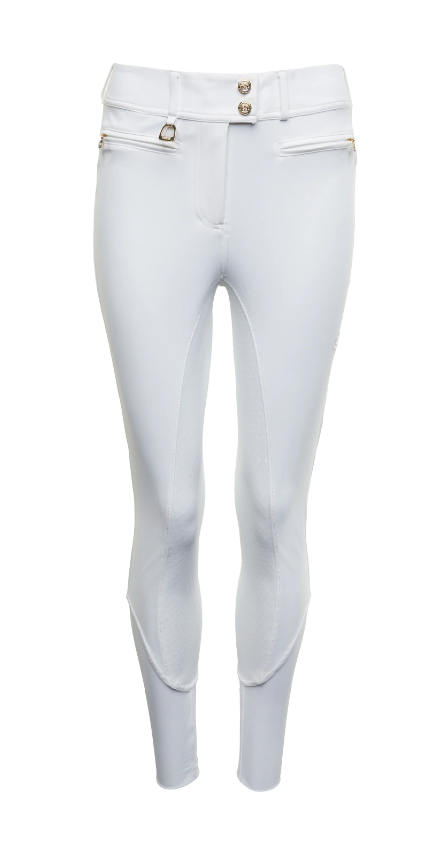 Holland Cooper Ladies Premium Mid Rise Breeches