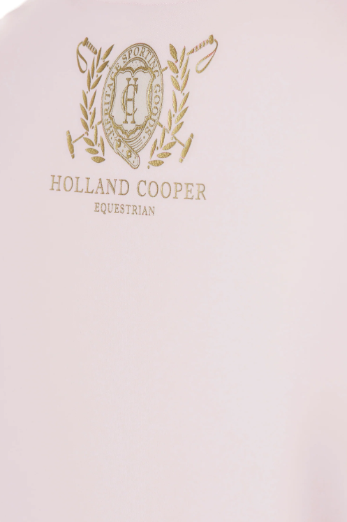 Holland Cooper Ladies Training V-Neck Tee
