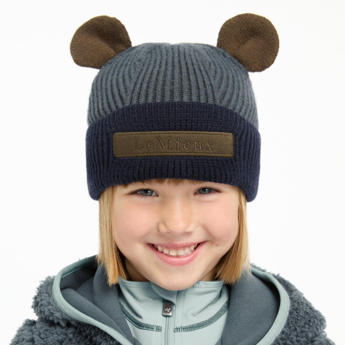 LeMieux Mini Bear Beanie
