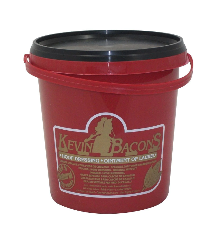 Kevin Bacon Hoof Dressing with Natural Burnt Ash