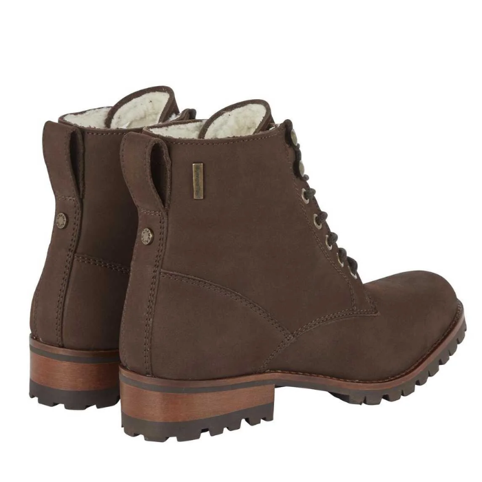 Le Chameau Ladies Artémis Fourrée Boots