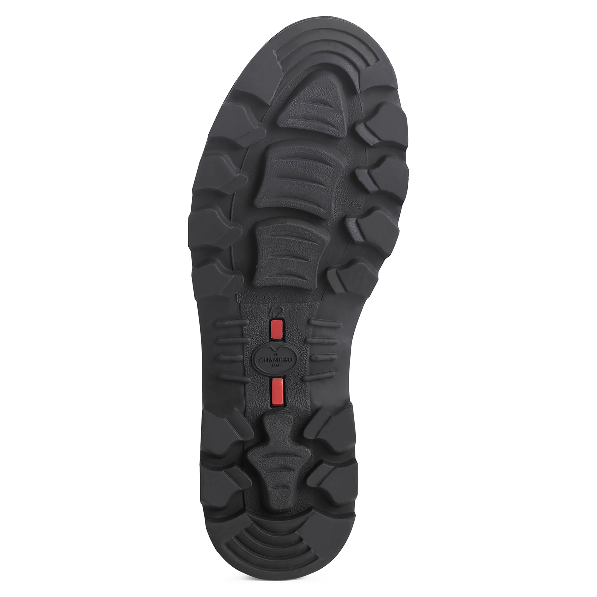 Le Chameau Mens Vierzonord Neoprene Lined Wellingtons