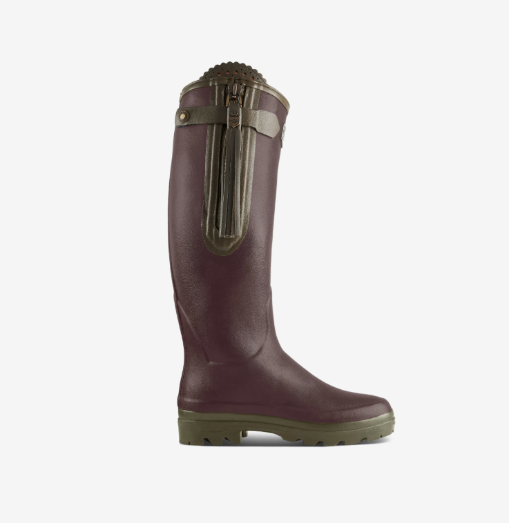 Le Chameau X Fairfax & Favor L'Alliance Wellingtons