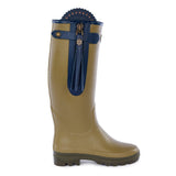 Le Chameau x Fairfax & Favor L'Alliance Wellingtons