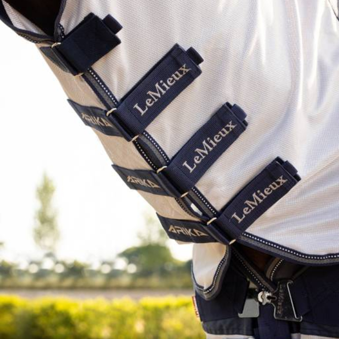 LeMieux Arika Shower-Tek Fly Rug