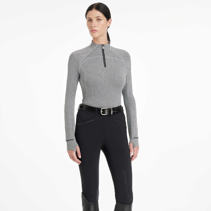 LeMieux Aspen Herringbone Base Layer