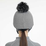 LeMieux Aspen Herringbone Hat Silk