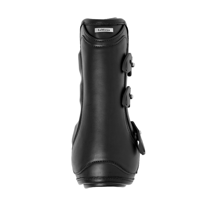 LeMieux Capella 3 Strap Tendon Boots in Black