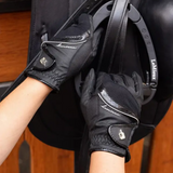 LeMieux Competition Gloves in Black