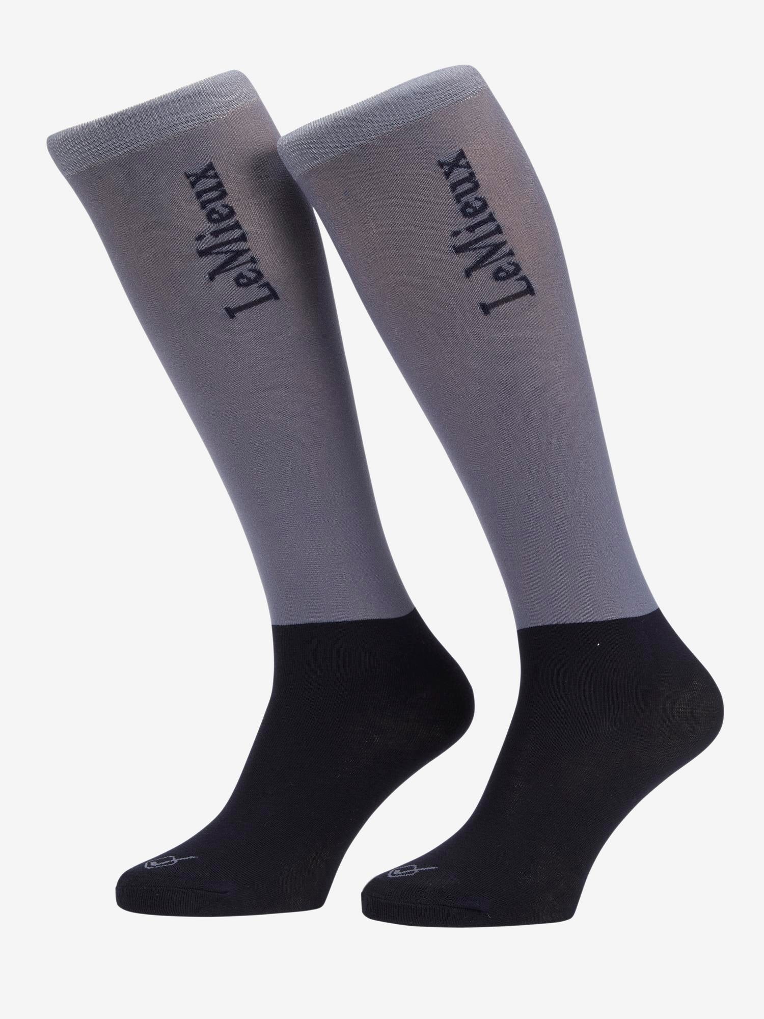 LeMieux Competition Socks - 2 Pack