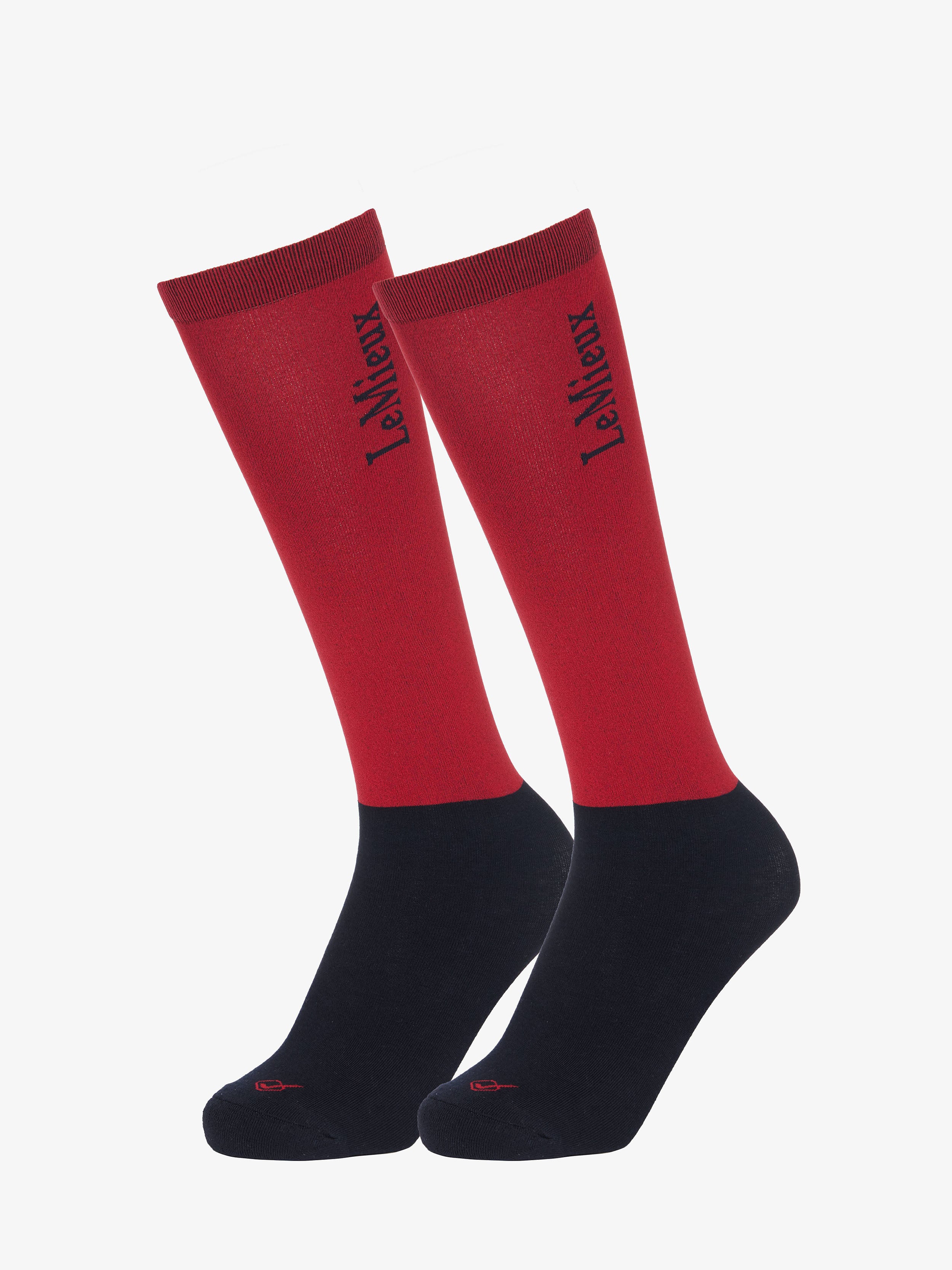 LeMieux Competition Socks - 2 Pack