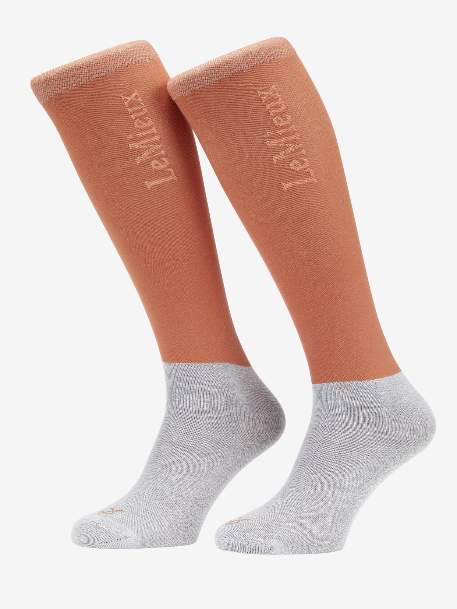 LeMieux Competition Socks - 2 Pack