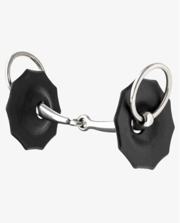 LeMieux Contoured Rubber Bit Guards