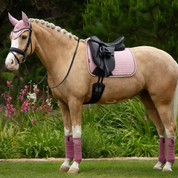 LeMieux Dressage Square in Blossom