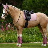 LeMieux Dressage Square in Blossom