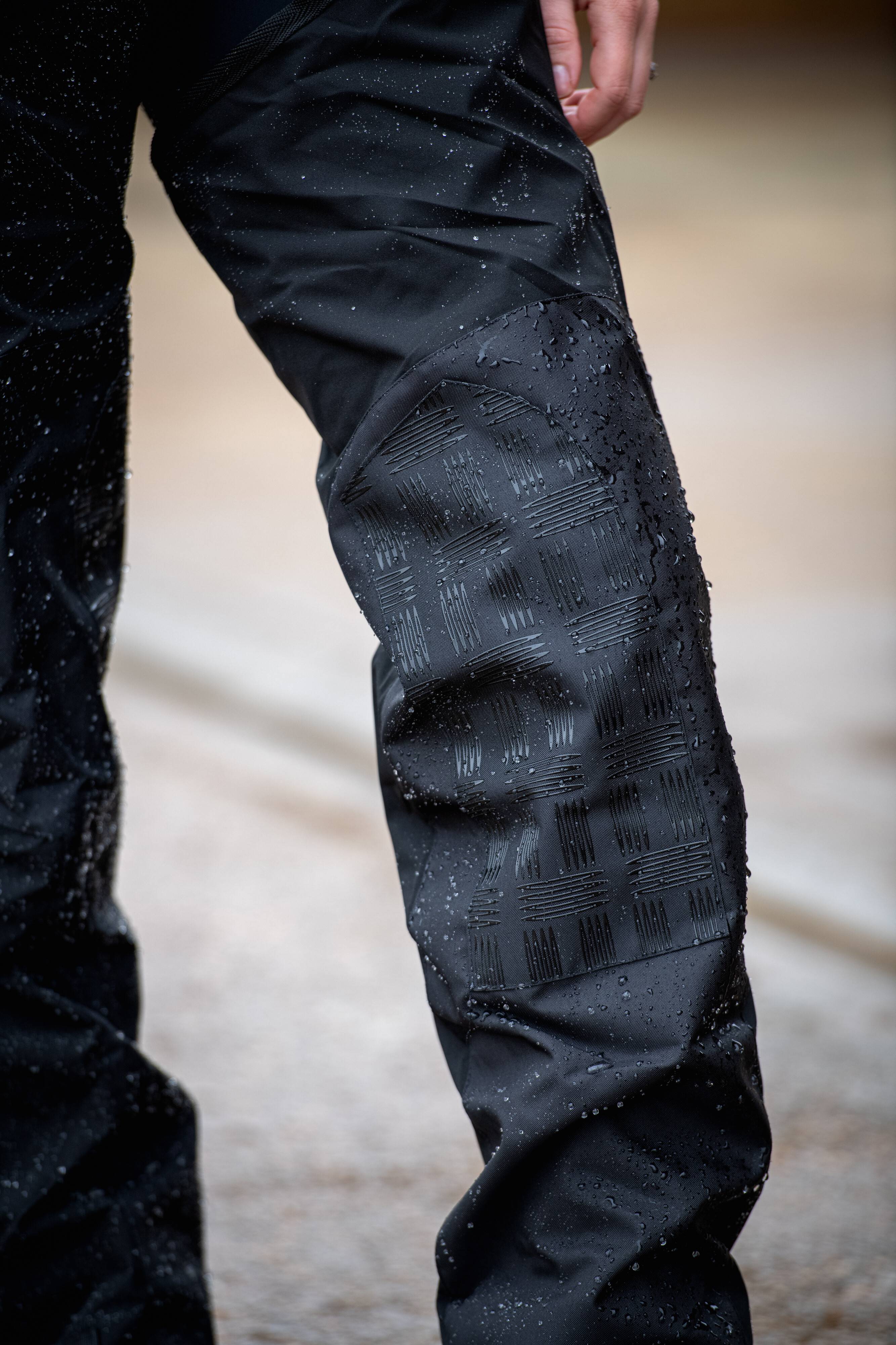 LeMieux Drytex Stormwear Fleece Lined Waterproof Chaps