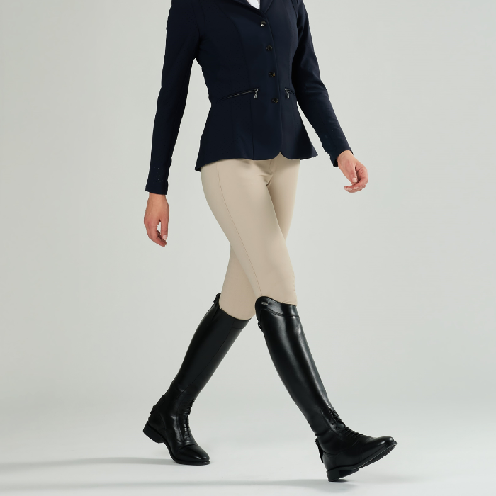 LeMieux Field Riding Boots in Black