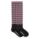 LeMieux Footsie Socks
