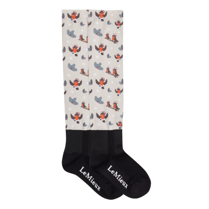 LeMieux Footsie Socks