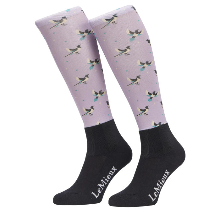 LeMieux Footsie Socks