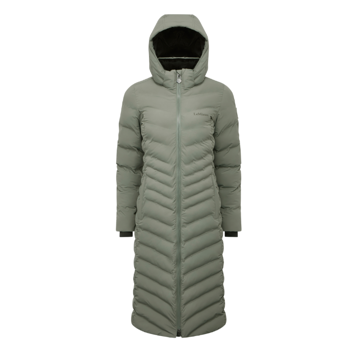 LeMieux Hayley Water Resistant Longline Puffer Coat - Autumn 2025