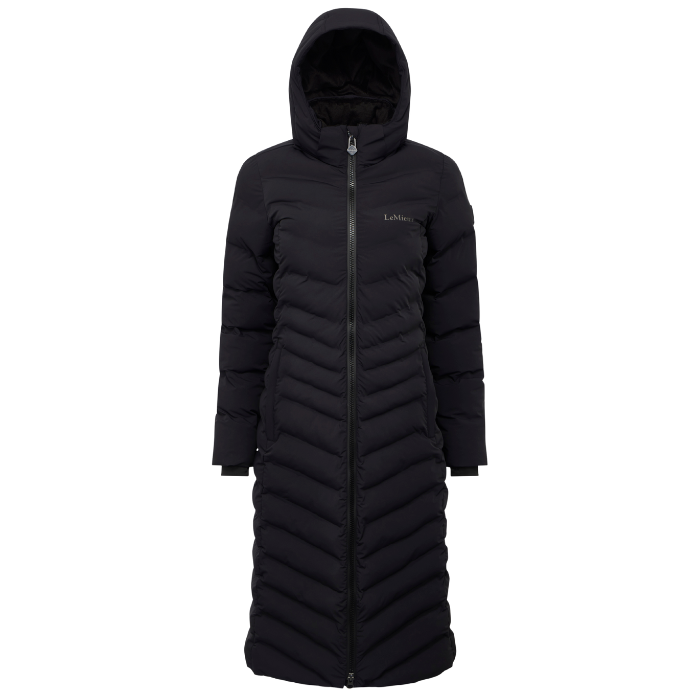 LeMieux Hayley Water Resistant Longline Puffer Coat - Autumn 2025