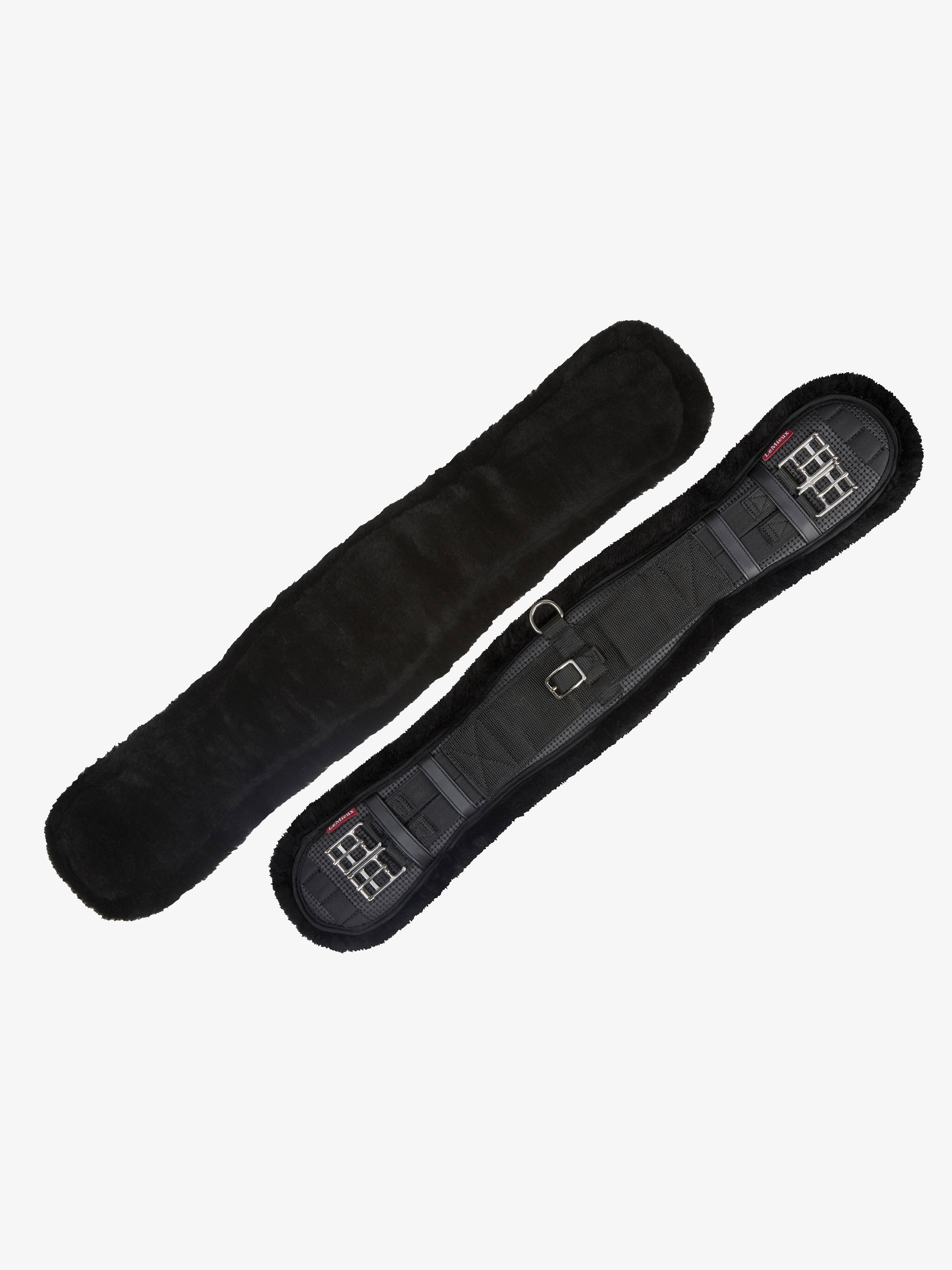 LeMieux Integrated Dressage Girth Cover