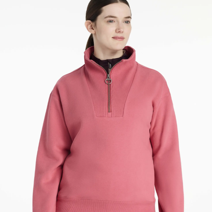 LeMieux Keira 1/4 Zip Sweatshirt - Autumn 2025