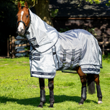LeMieux Kudoes AeroGuard Fly Rug in Silver