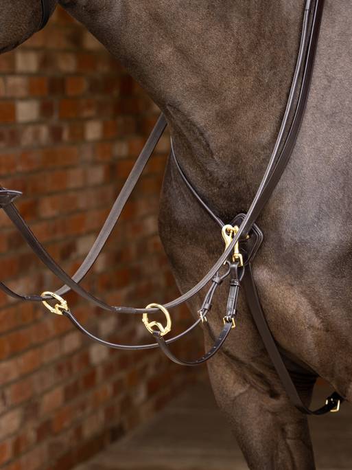 LeMieux Kudos Running Martingale