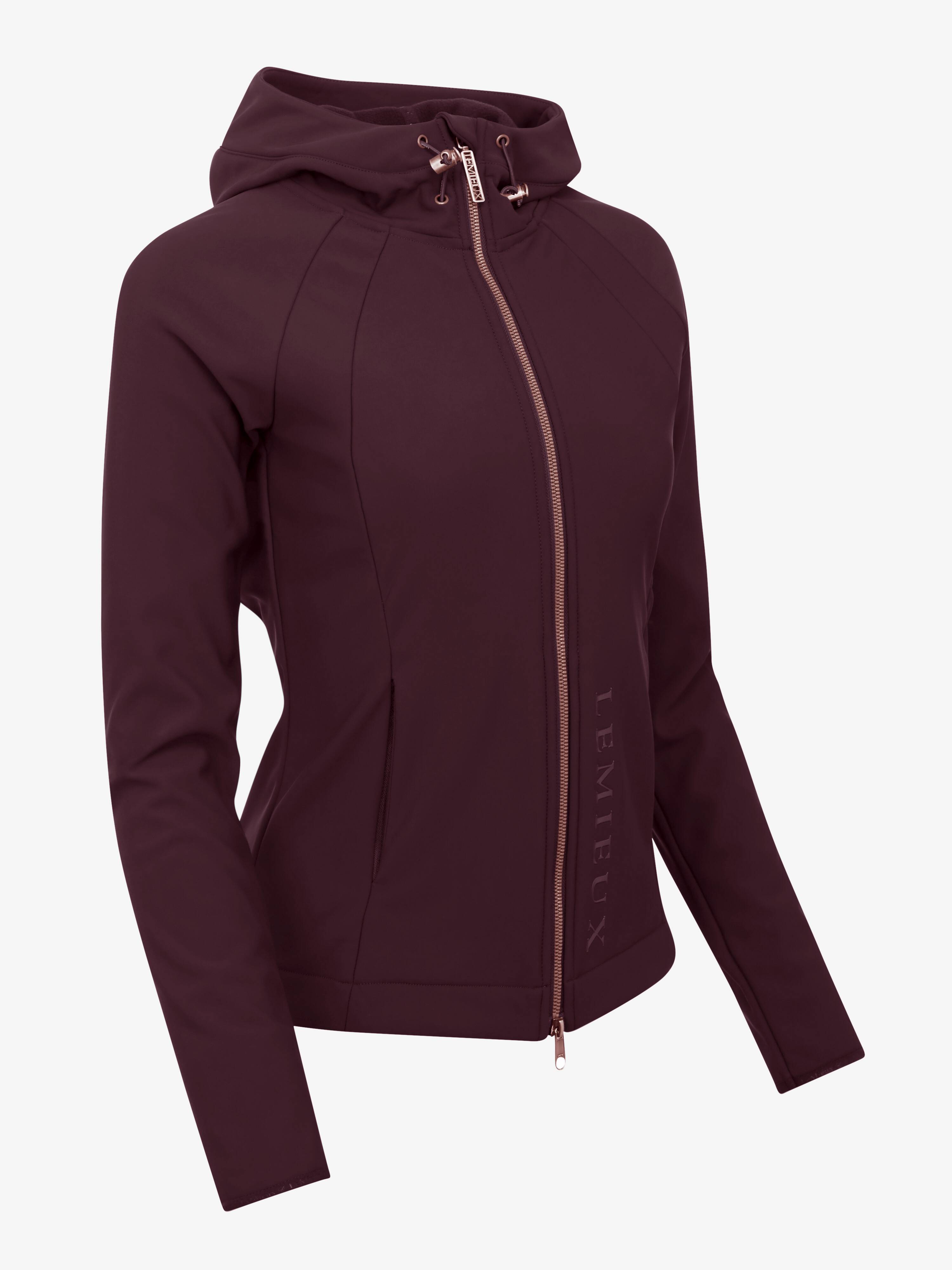 LeMieux Ladies Charlotte Soft Shell Jacket