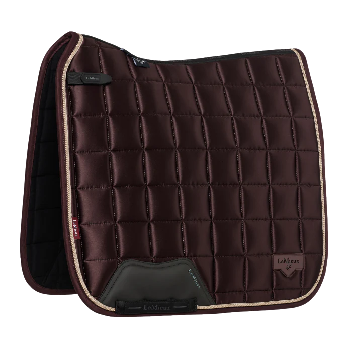 LeMieux Loire Classic Dressage Saddle Pad - Autumn 2025
