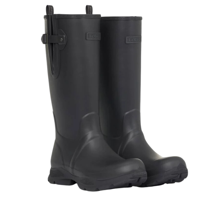 LeMieux Mens Ultra Stride Wellies