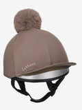 LeMieux Mesh Hat Silk