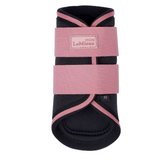 LeMieux Mini Brushing Boots in Peony