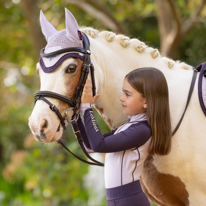 LeMieux Mini Classic Fly Hood - Autumn 2025