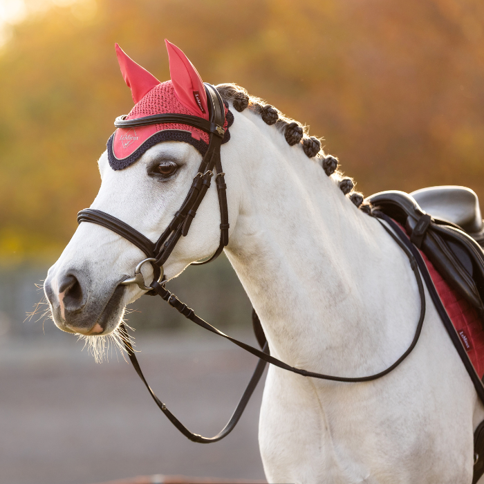 LeMieux Mini Classic Fly Hood - Autumn 2025