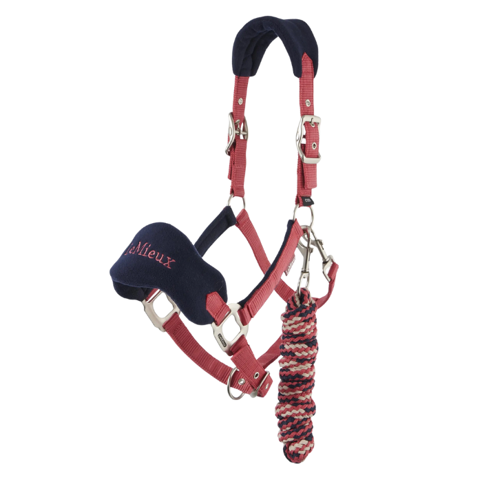 LeMieux Mini Vogue Headcollar & Leadrope - Autumn 2025