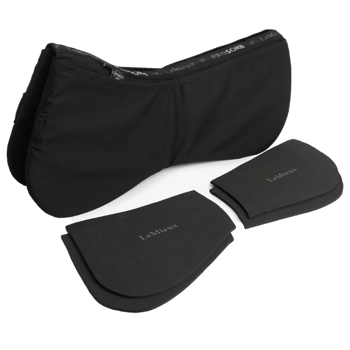 LeMieux ProSorb Half Pad