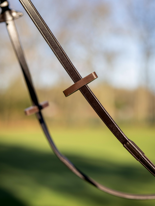 LeMieux Rubber Rein Stoppers