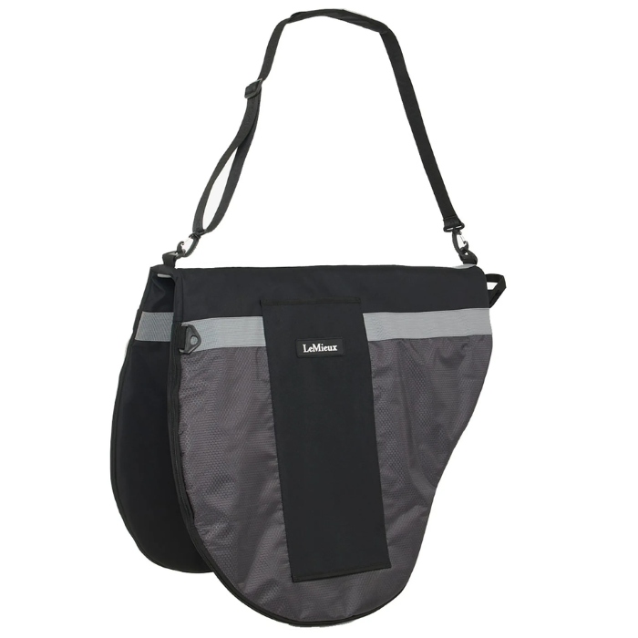 LeMieux Saddle Carry Bag in Black